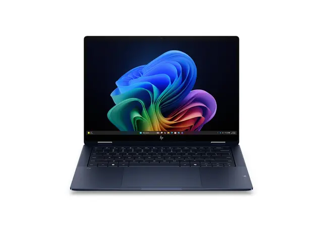 HP EliteBook X Flip G2i Notebook Next Gen AI - Copilot+ PC - 14" -...