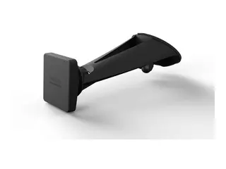 Unisynk - Magnetisk frontruteholder for mobiltelefon svart