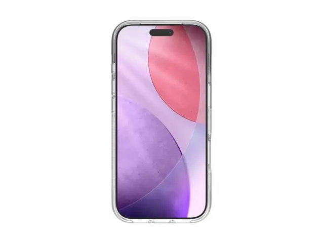 ZAGG Luxe - Baksidedeksel for mobiltelefon blank Apple iPhone 17 Pro