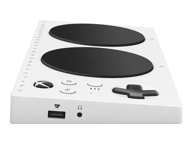 Microsoft Xbox Adaptive Controller - Tilgjengelighetskontroller tr...