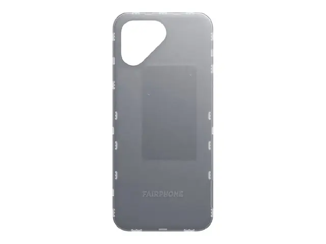 Fairphone - Bakdeksel for mobiltelefon gjennomsiktig