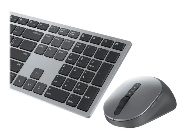 Dell Premier Multi-Device KM7321W - Tastatur- og mussett trådløs 2...