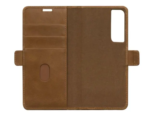 dbramante1928 Lynge - Lommebok for mobiltelefon - helnarvet lær - ...