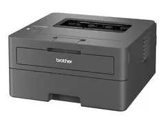 Brother HL-L2445DW - Skriver - S/H - Dupleks laser - A4/Legal - 1200 x 1200 dpi - inntil 32 spm - kapasitet: 250 ark - USB 2.0, LAN, Wi-Fi(n)