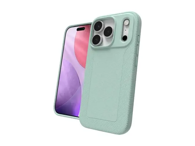 ZAGG Luxe Snap - Baksidedeksel for mobiltelefon MagSafe-samsvar ro...