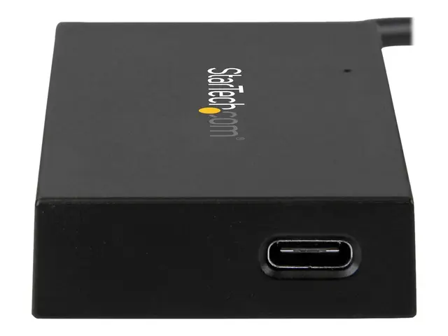 StarTech.com 4-Port USB 3.0 Hub - Powered USB 3.1 Gen 1 Hub - USB-...