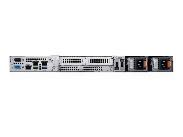 Dell PowerEdge R360 - rackmonterbar Xeon E-2478 2.8 GHz 16 GB SSD 480