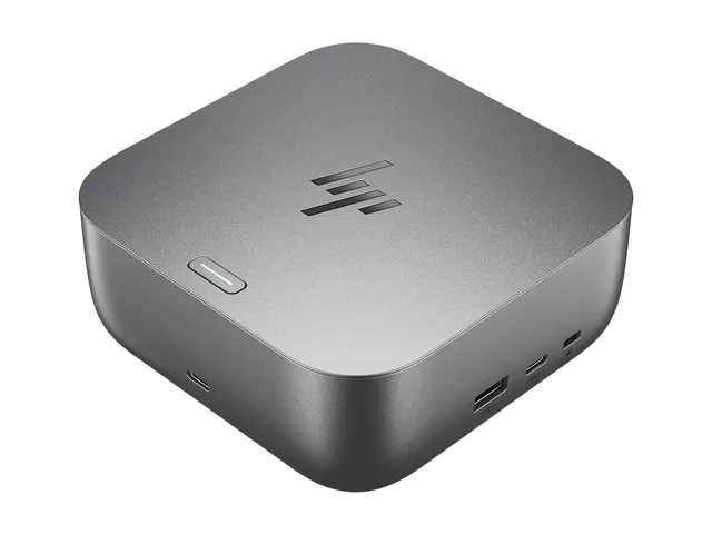 HP Thunderbolt Dock G6 - dokkingstasjon 4 2 x DP, HDMI 1GbE, 2.5GbE