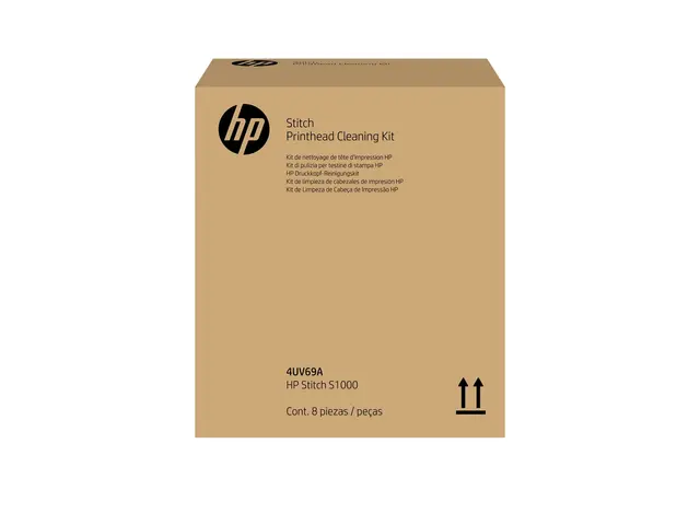 HP 618 - Original - skriverhoderenser - for Stitch S1000