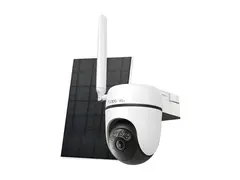Tapo C615G KIT V1 - Solar-Powered Security Camera Kit nettverksoverv&#229;kingskamera - med Tapo A201 solcellepanel