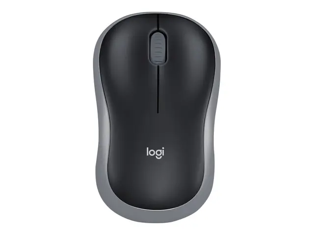 Logitech Wireless Combo MK330 - Tastatur- og mussett - trådløs - 2...