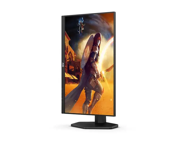AOC Gaming 24G4X - G4 Series LED-skjerm gaming 24" (23.8" synlig) ...