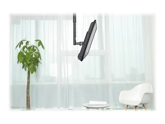 Neomounts FPMA-C060 - Brakett full bevegelse for LCD-skjerm svart ...