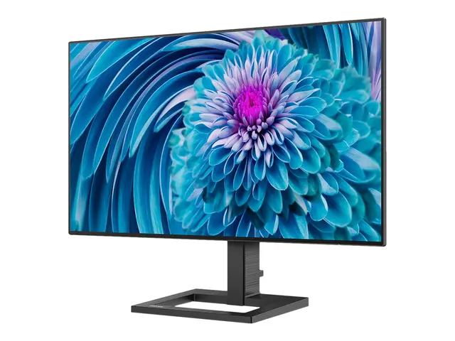 Philips E-line 275E2FAE - LED-skjerm 27" 2560 x 1440 QHD @ 75 Hz I...