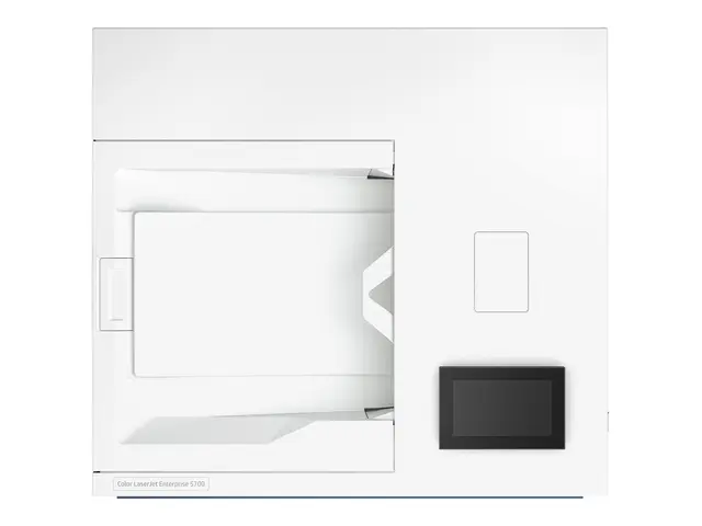 HP Color LaserJet Enterprise 5700dn - Skriver farge Dupleks laser ...