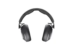 HP Poly Voyager Surround 80 UC Voyager Surround 80 series - hodesett - full størrelse - Bluetooth - trådløs - aktiv støydemping - USB-C via Bluetooth-adapter - svart - Certified for Microsoft Teams Open Office