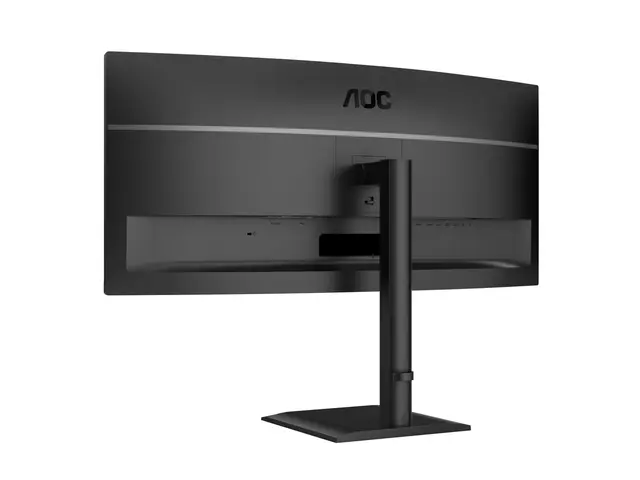 AOC CU34E4CV - LED-skjerm kurvet USB 34" 3440 x 1440 UWQHD @ 120 H...
