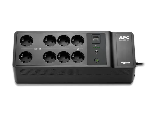 APC Back-UPS BE650G2-GR - UPS AC 230 V 400 watt 650 VA utgangskont...