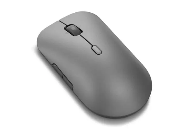 Lenovo Pro Plus 6050 - Mus flerfunksjonsmodus optisk 6 knapper trå...