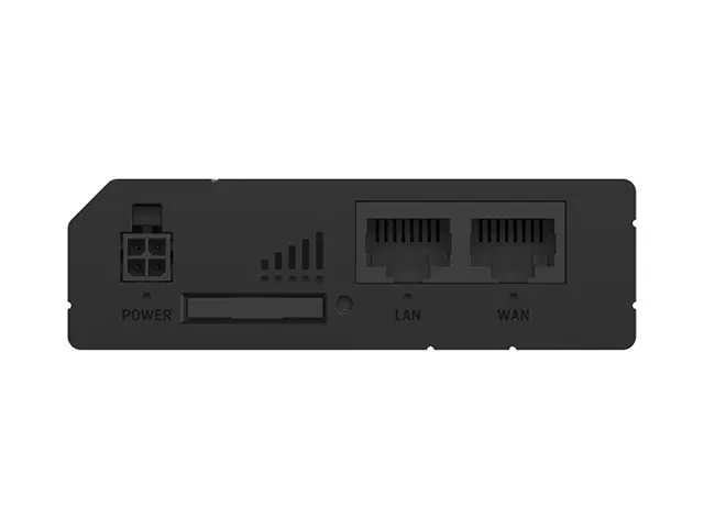 Teltonika RUT241 eSIM - Trådløs ruter WWAN 2,4 GHz 2G, 3G, 4G DIN-...