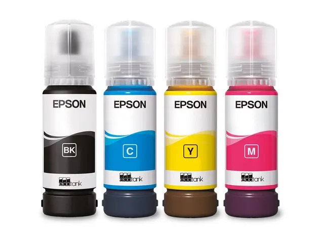 Epson EcoTank 104 - 65 ml magenta original blekkbeholder for ET-14...