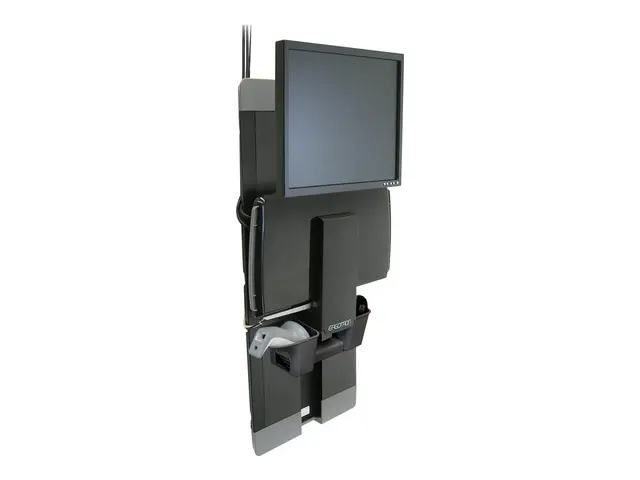 Ergotron StyleView - Monteringssett (veggmontering, tastaturarm, h...