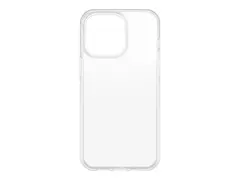 OtterBox React Series - Baksidedeksel for mobiltelefon polykarbonat, syntetisk gummi - stjernest&#248;v - for Apple iPhone 15 Pro Max
