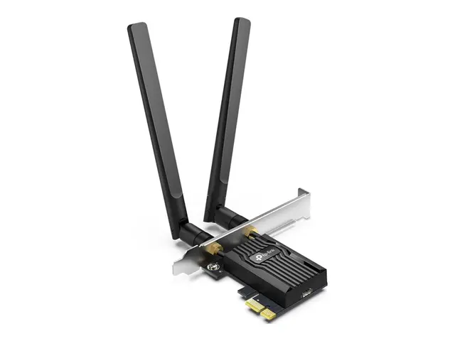 TP-Link ARCHER TX55E V2 - Nettverksadapter PCIe Wi-Fi 5, Bluetooth...