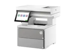 HP LaserJet Enterprise MFP 5602dn - multifunksjonsskriver S/H