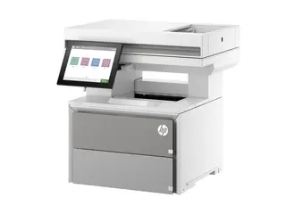 HP LaserJet Enterprise MFP 5602dn - multifunksjonsskriver S/H