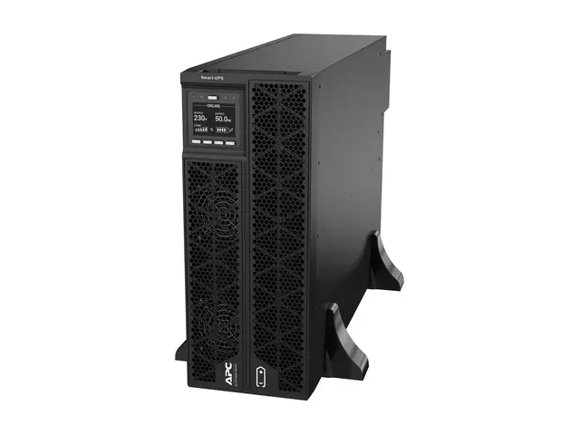 APC Smart-UPS RT 6KVA - UPS (rackmonterbar/ekstern) AC 230 V 6 kW ...