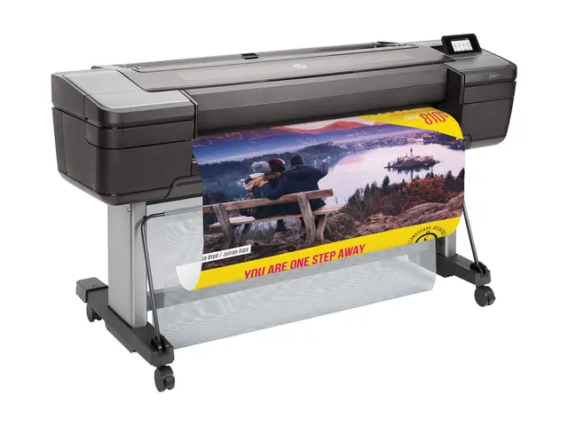 HP DesignJet Z6 PostScript - 24" storformatsskriver - farge - ink-...