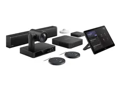 Yealink MVC Series MVC860 - Microsoft Teams Rooms videokonferansesett - power adapter included