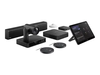 Yealink MVC Series MVC860 - Microsoft Teams Rooms videokonferansesett - power adapter included