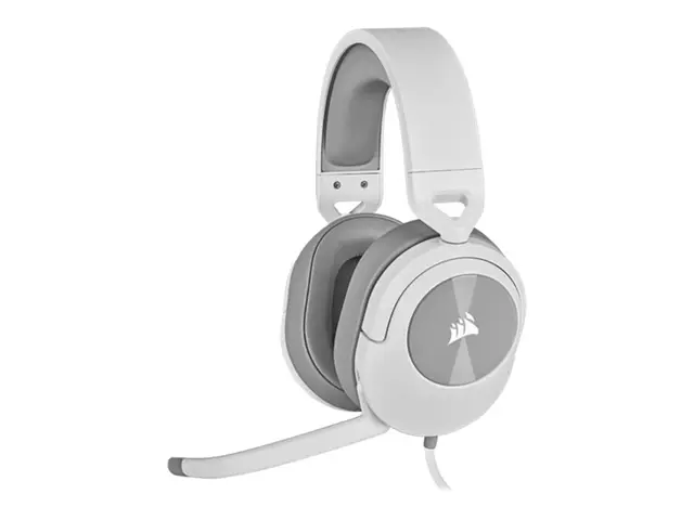 CORSAIR Gaming HS55 STEREO - Hodesett full størrelse kablet 3,5 mm...