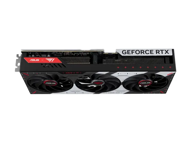 ASUS T1 - OC Edition - grafikkort - GeForce RTX 5070 - 12 GB GDDR7...