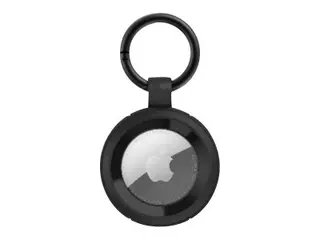 OtterBox - Eske for airtag - polykarbonat svart - for Apple AirTag