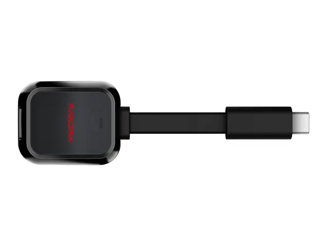 SanDisk QuickFlow - Kortleser (microSD, microSDHC, microSDHC UHS-I...