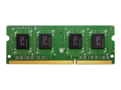 QNAP - DDR3L modul 4 GB SO DIMM 204-pin 800 MHz / PC3L-12800 ikke-...