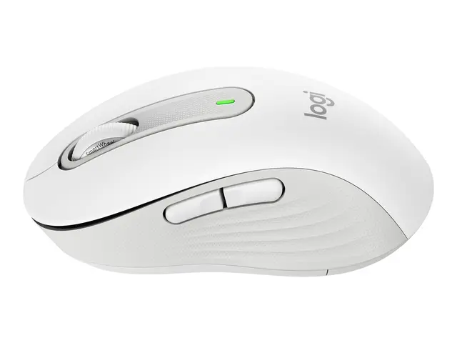 Logitech Signature M650 L LEFT - Mus stor størrelse venstrehendt o...