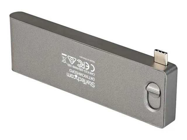 StarTech.com USB C Multiport Adapter for MacBook Pro/Air, USB Type...
