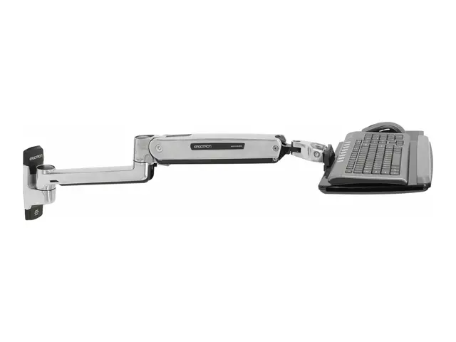 Ergotron LX - Monteringssett (sitte-stå-arm, utvidelse, sokkel, ta...