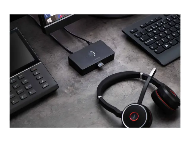 Jabra LINK 950 - Lydprosessor for telefon