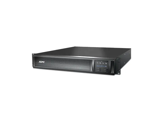 APC Smart-UPS X 750 Rack/Tower LCD - UPS (kan monteres i rack) - A...