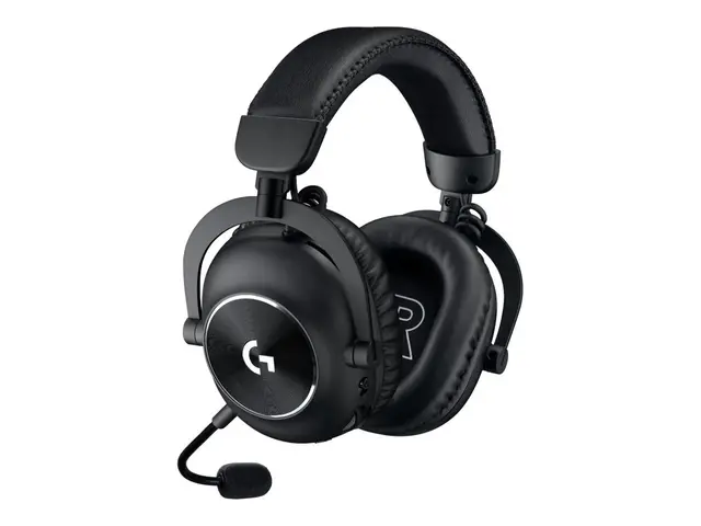 Logitech G Pro X 2 - Hodesett full størrelse Bluetooth / LIGHTSPEE...
