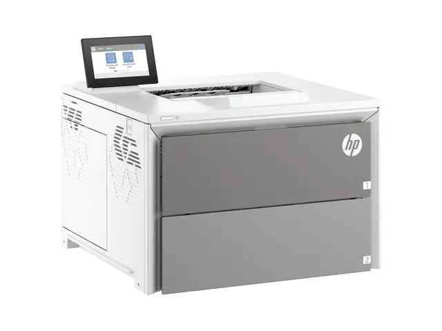 HP LaserJet Enterprise 5502dn - Skriver - S/H - Dupleks - laser - ...