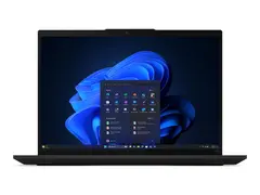 Lenovo ThinkPad L16 Gen 2 - 16" - AMD Ryzen 5 Pro 215 - 16 GB RAM - 512 GB SSD - Nordisk - Windows 11 Pro