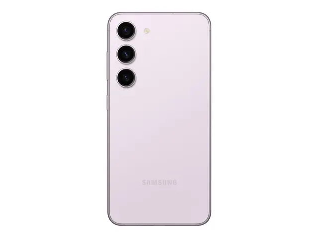 2nd-B Galaxy S23 128GB Lavender B-grade | Brukt 2 års garanti Grad...