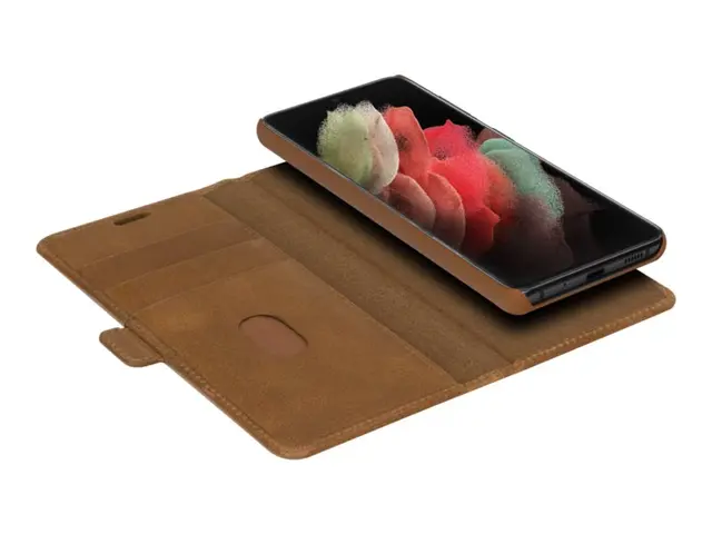 dbramante1928 Lynge - Lommebok for mobiltelefon - helnarvet lær - ...