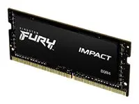 Kingston FURY Impact - DDR4 sett 64 GB: 2 x 32 GB SO DIMM 260-pin ...